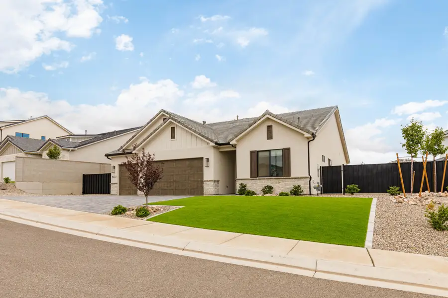 6222 S Bespin Ln, Saint George, UT 84790 - #3
