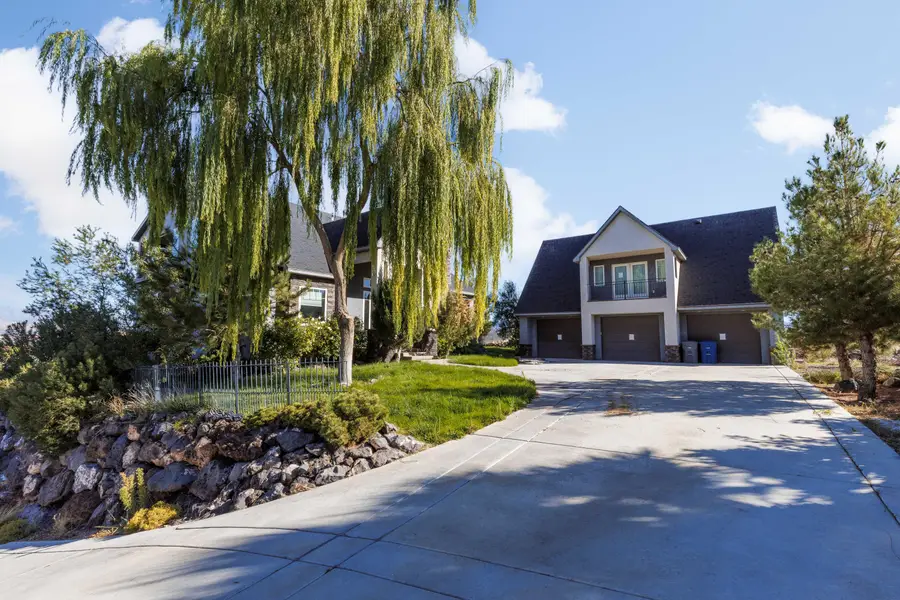 2321 W Ridge View Dr, Hurricane, UT 84737 - #2