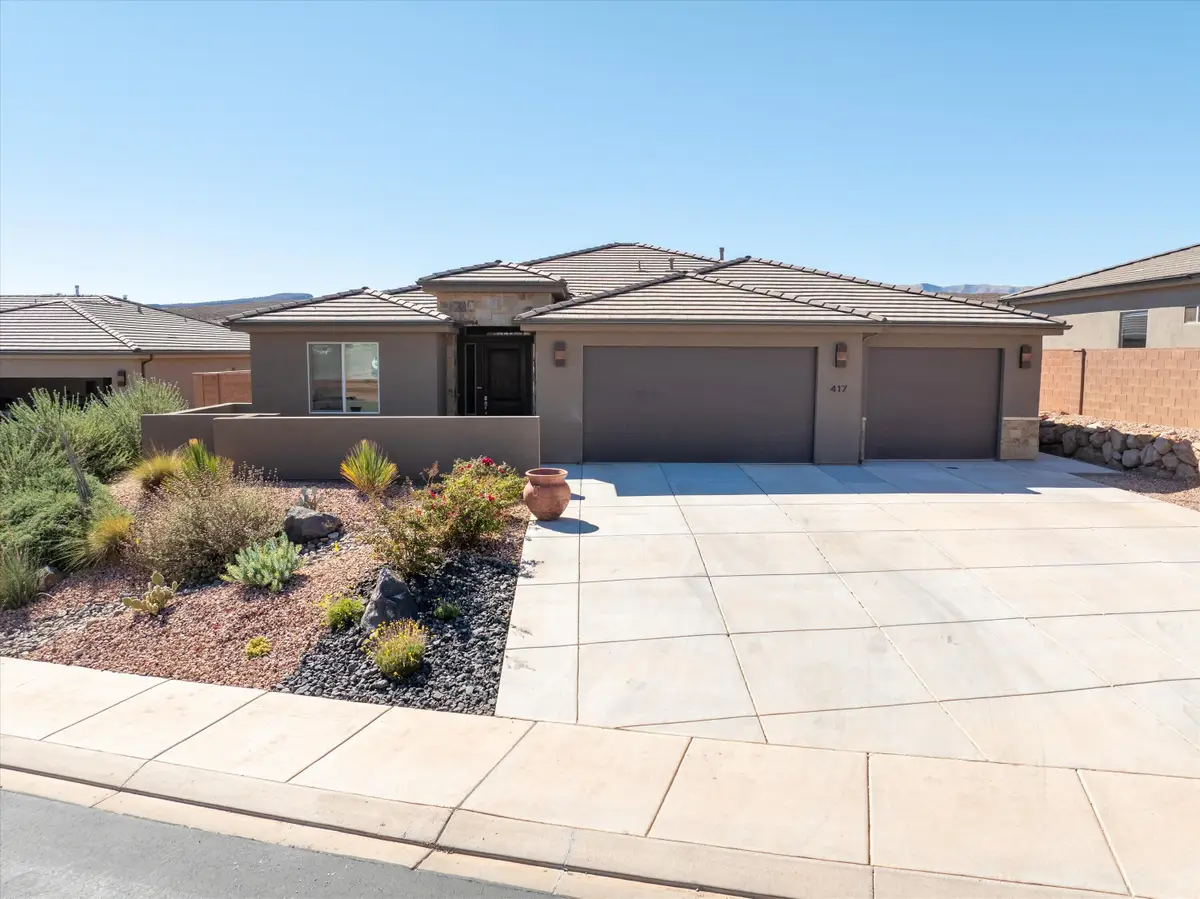 417 W Fitness Way, Ivins, UT 84738 - #1