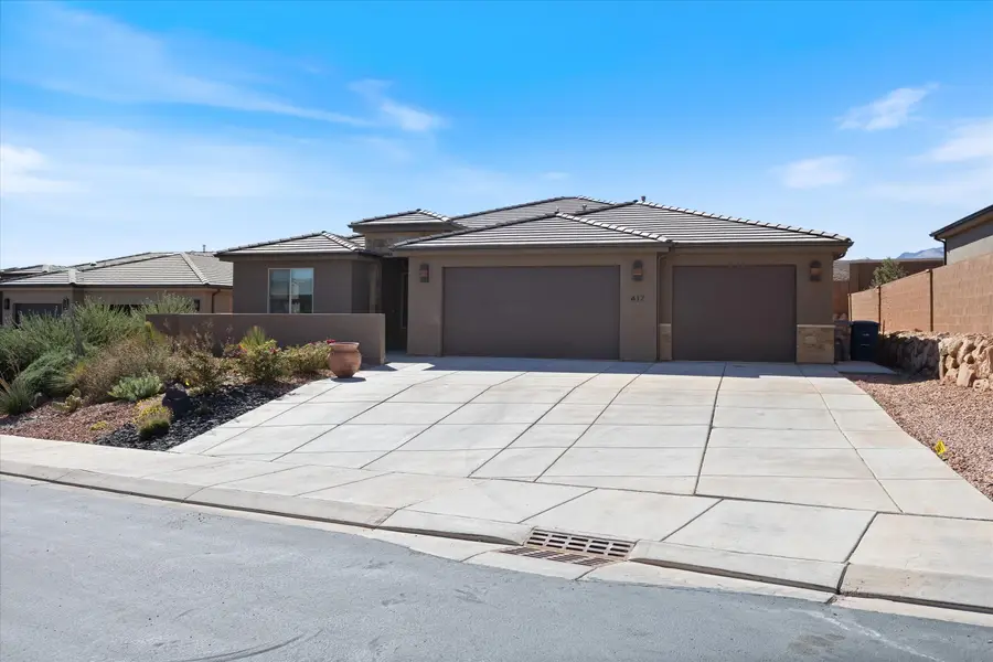 417 W Fitness Way, Ivins, UT 84738 - #2
