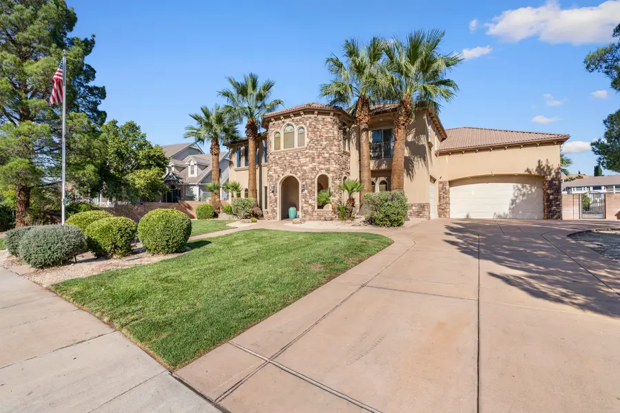 702 N Country Ln, Santa Clara, UT 84765 - #3