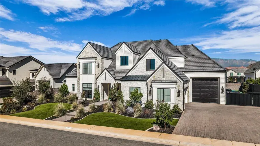 761 E Queensridge Dr, Washington, UT 84780 - #3