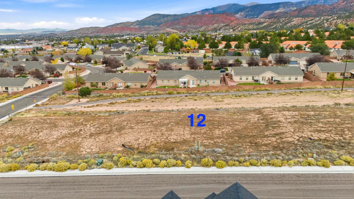 1549/1541 S Melanie Way #LOT 12, Cedar City, UT 84720 - #1