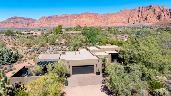 1114 W Two Moons Cir, Ivins, UT 84738