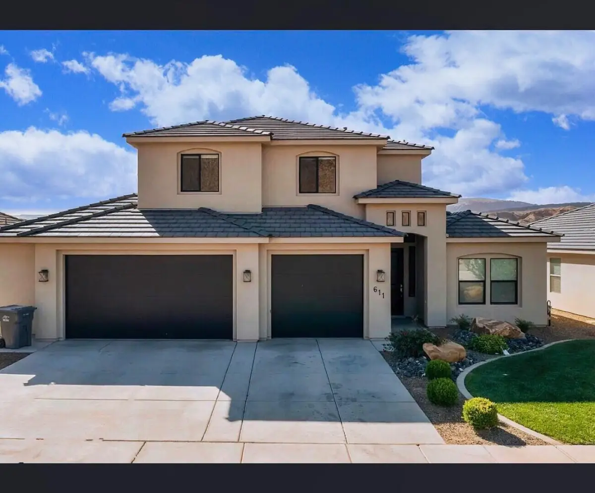 611 S Balancing Rock Dr, Washington, UT 84780 - #1