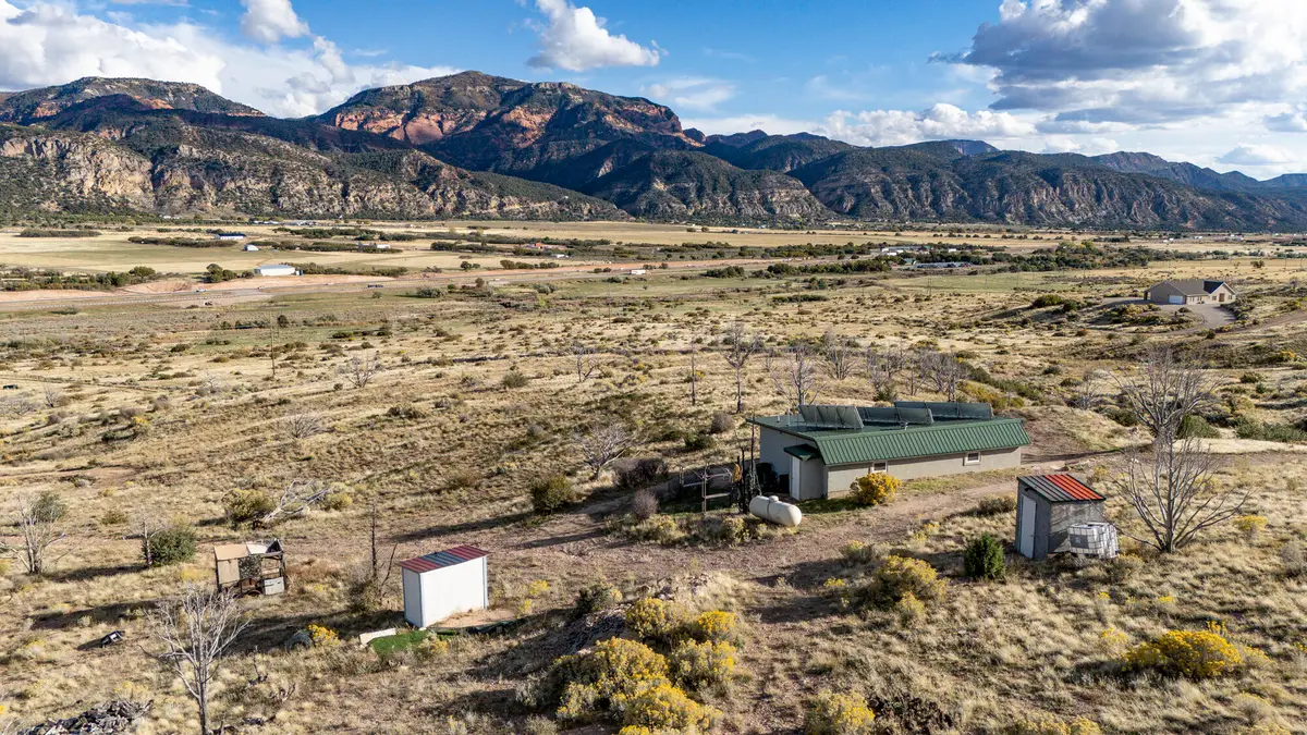 1380 W Hayward Mountain Rd, Kanarraville, UT 84742 - #1