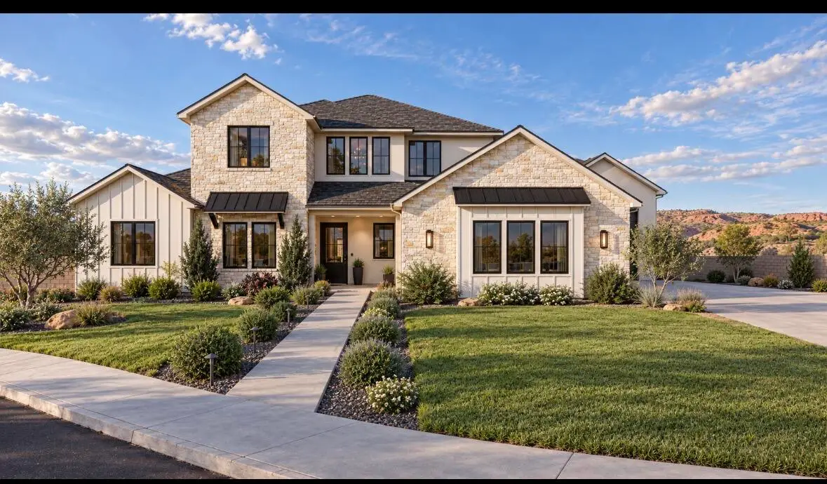 2849 S Alpine Ln, Saint George, UT 84790 - #1