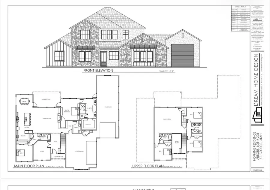 2849 S Alpine Ln, Saint George, UT 84790 - #2