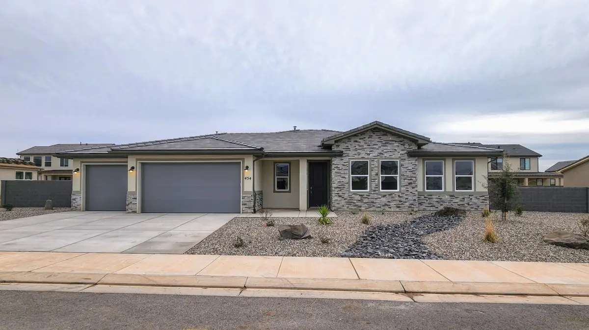 454 E 4290 #Lot 301, Washington, UT 84780 - #1