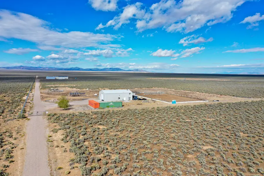 160 Acres 7200 N. 3200 E, Beryl, UT 84714 - #3
