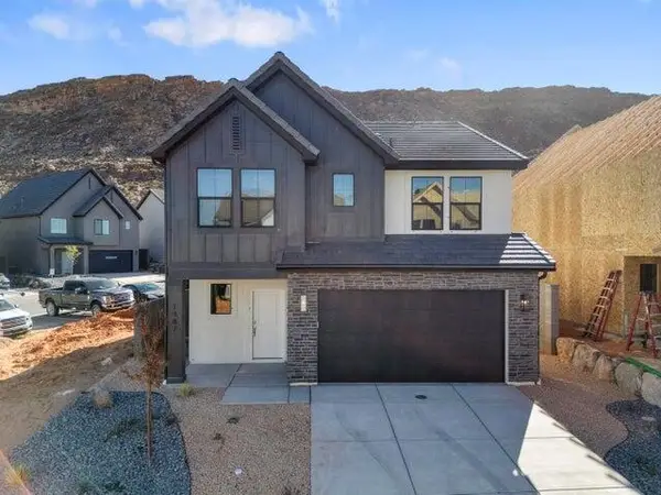 1654 S Staircase Way #4188, Washington, UT 84780