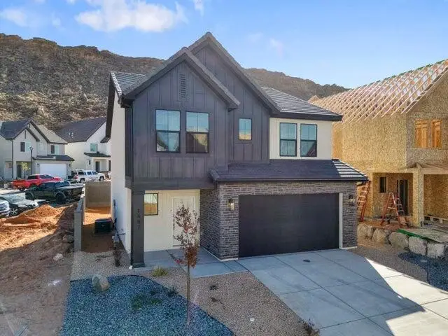 1654 S Staircase Way #4188, Washington, UT 84780 - #2