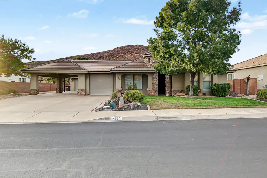 2302 S Camino Real, Washington, UT 84780 - #2