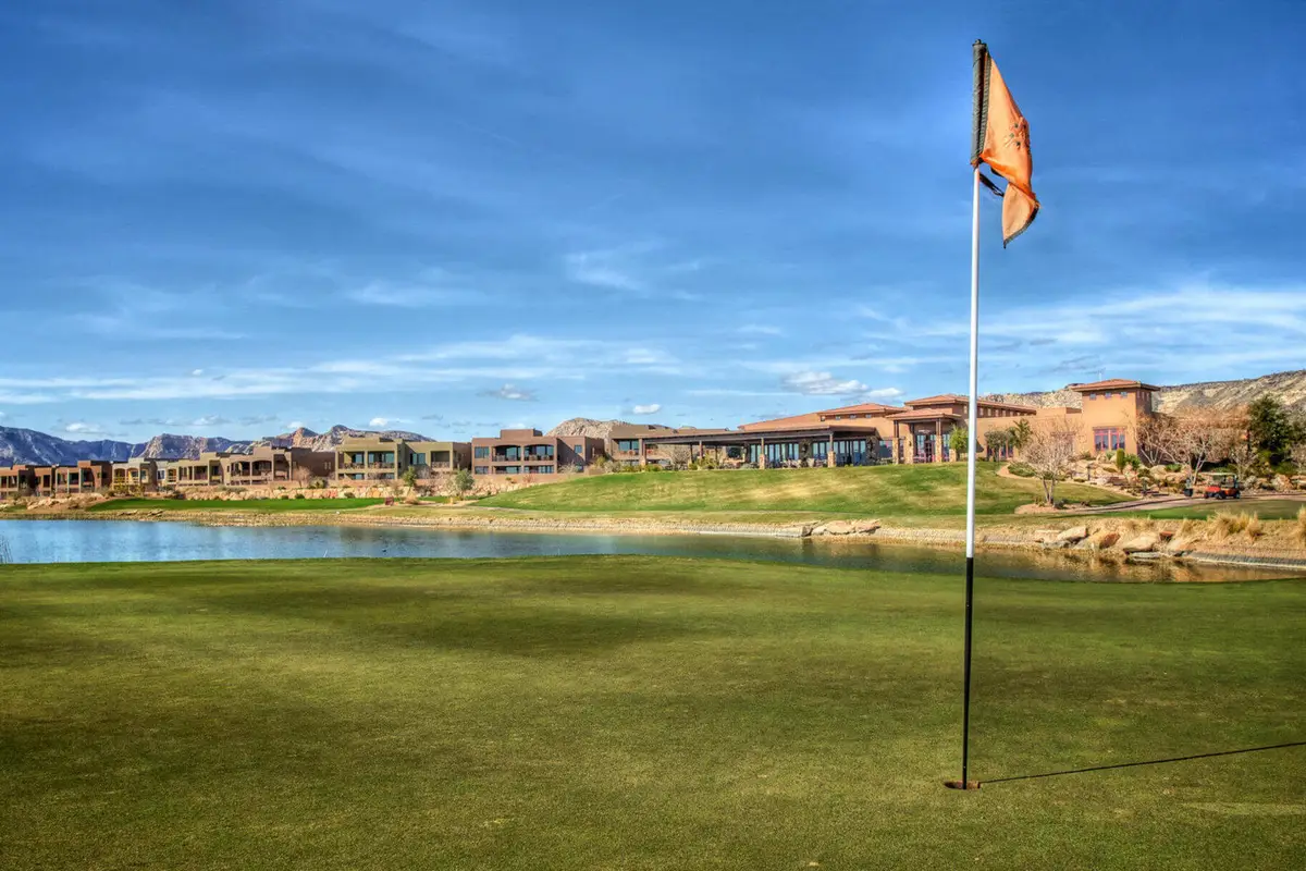 4587 N Iron Drive, Saint George, UT 84770 - #1