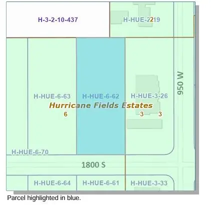 978 W 1800, Hurricane, UT 84737 - #1