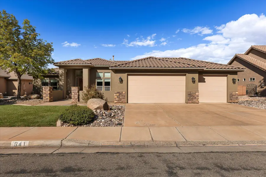 1953 S Great Basin Dr, Washington, UT 84780 - #3