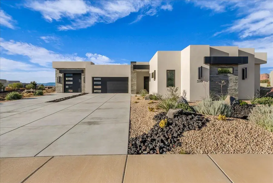 5519 N Rock Hollow Dr, Saint George, UT 84770 - #3