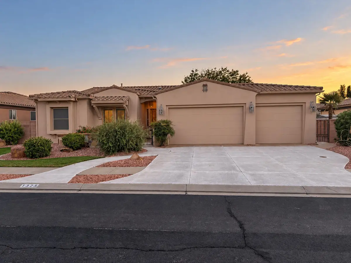 1325 560 South St, Saint George, UT 84770 - #1