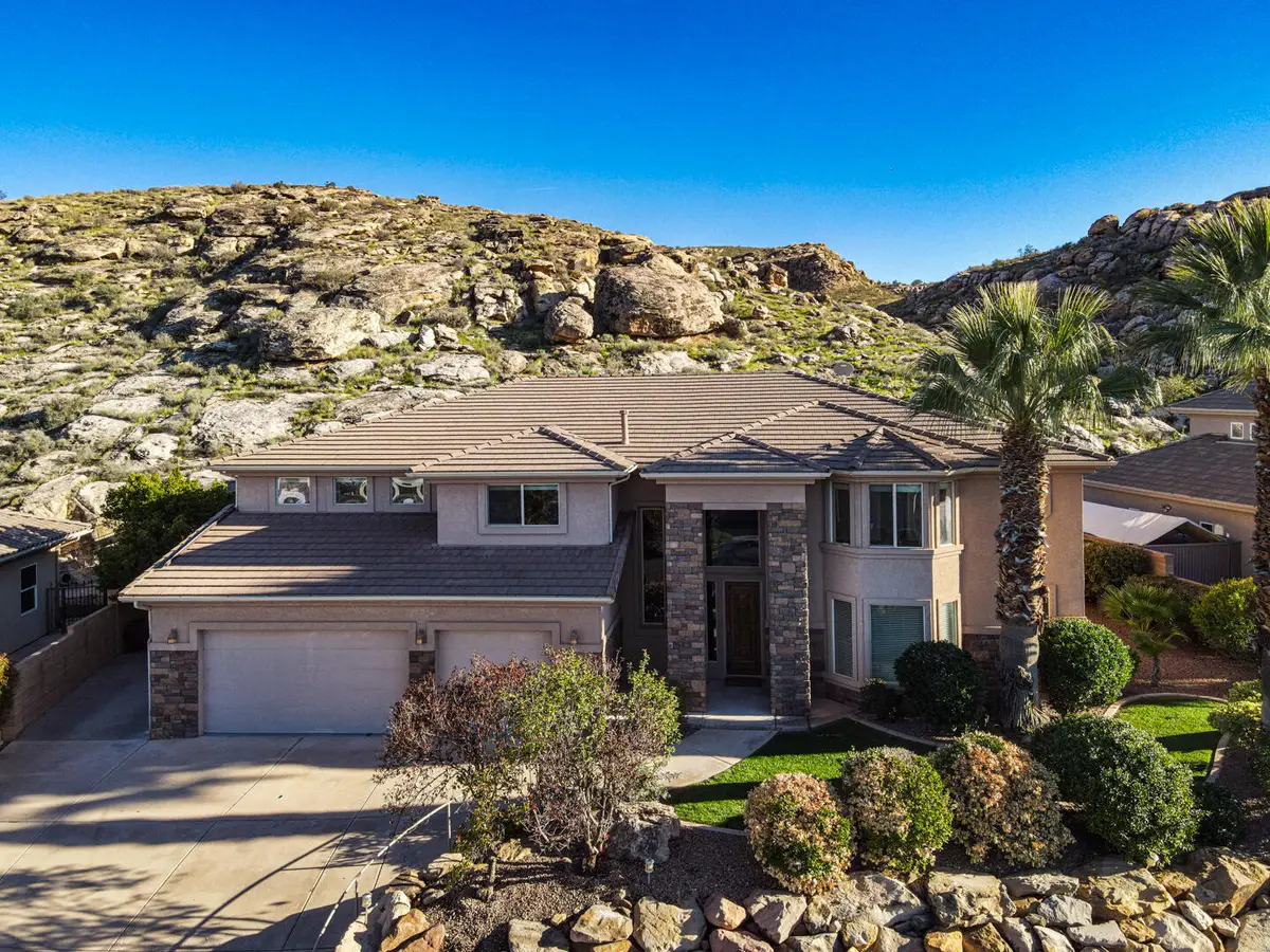 1586 Boulder Springs Rd, Saint George, UT 84790 - #1