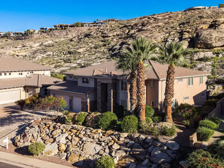 1586 Boulder Springs Rd, Saint George, UT 84790 - #3