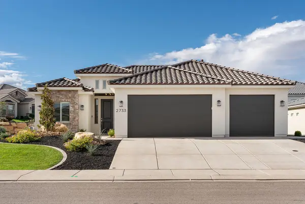 2733 W Piatto Way, St George, UT 84770