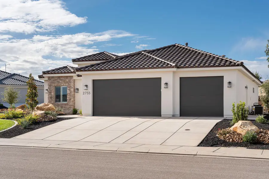 2733 W Piatto Way, Saint George, UT 84770 - #3