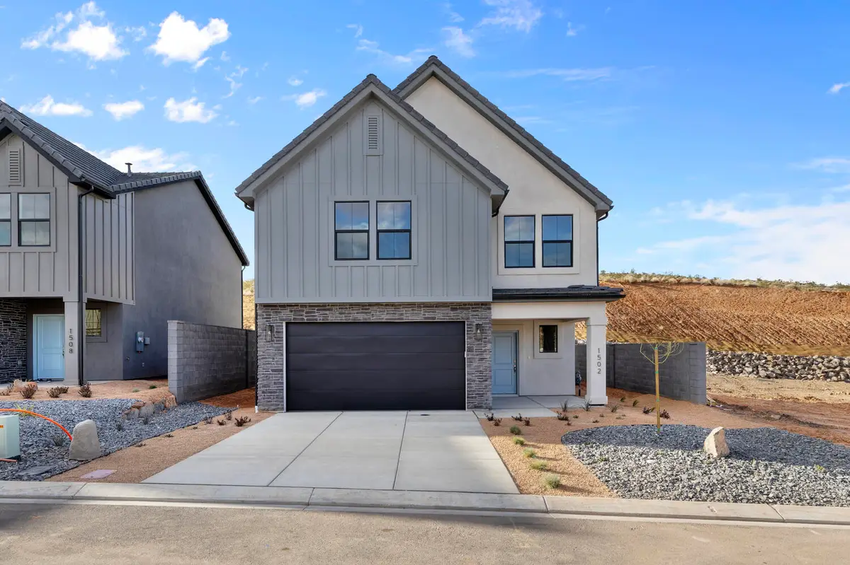 1660 S Staircase Way #4189, Washington, UT 84780 - #1