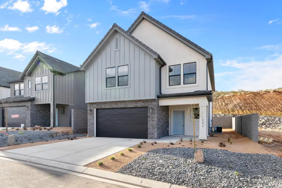 1660 S Staircase Way #4189, Washington, UT 84780 - #2