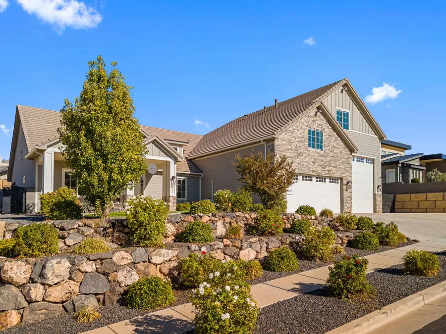 981 E Fremont St, Washington, UT 84780 - #3