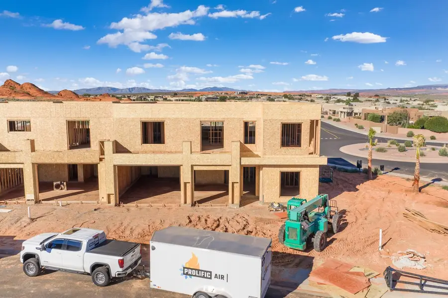 3128 S Yansa Trail, Hurricane, UT 84737 - #2