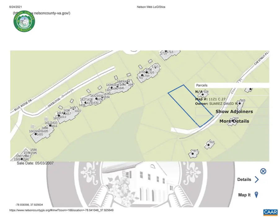 340 Chestnut Pl, Wintergreen Resort, VA 22967 - #3