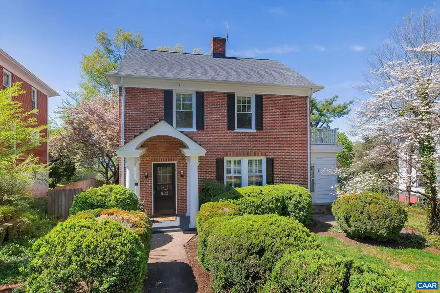 883 Locust Ave, Charlottesville, VA 22902 - #2