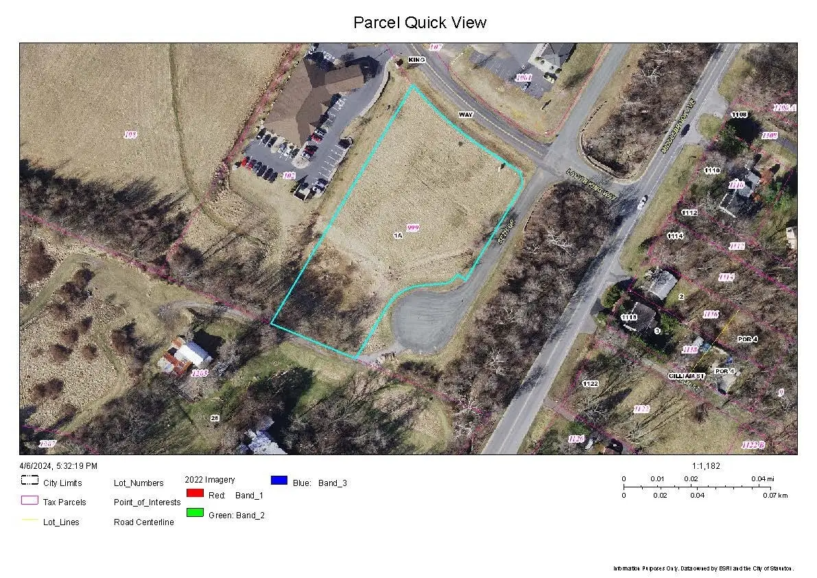 999 Seth Dr, Staunton, VA 24401 - #1