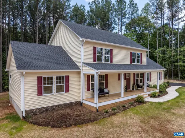 487 Kenwood Ln, RUCKERSVILLE, VA 22968