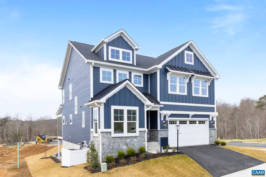 1115 Sablewood Dr, Charlottesville, VA 22911 - #2