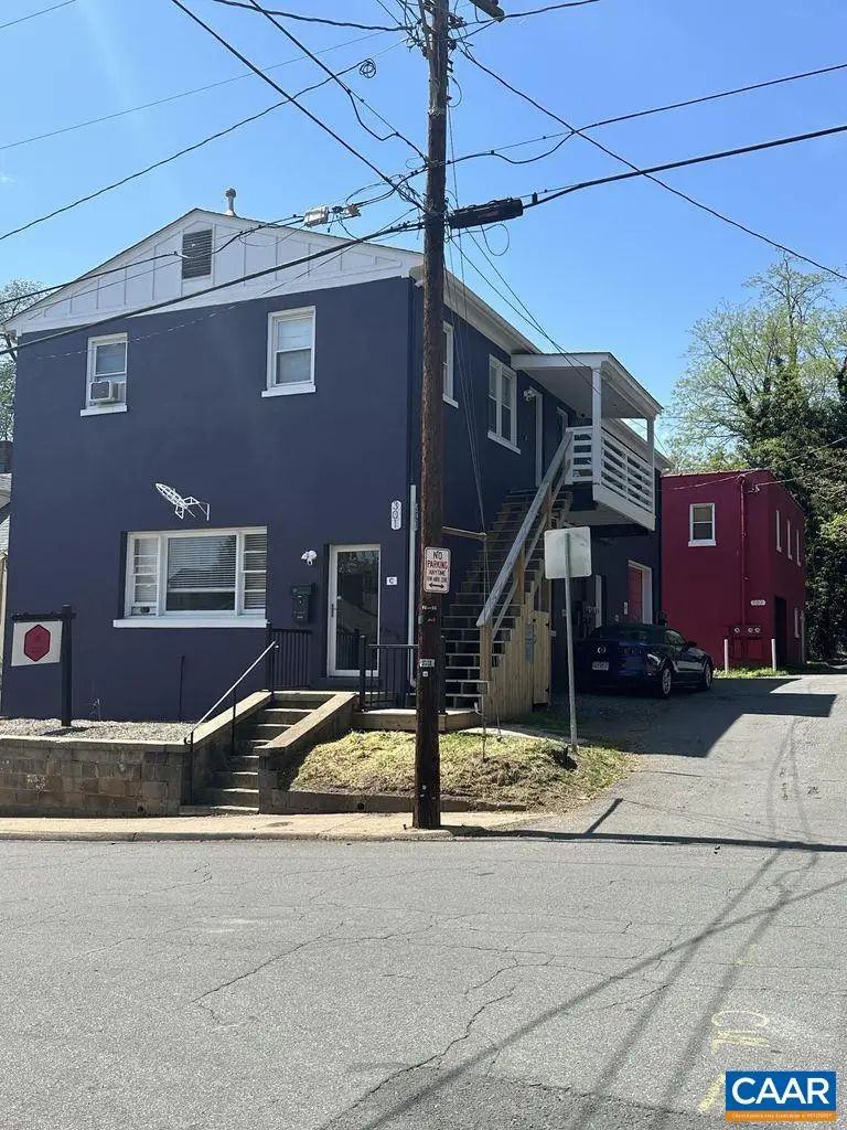 301 SW 7th St, Charlottesville, VA 22903 - #1