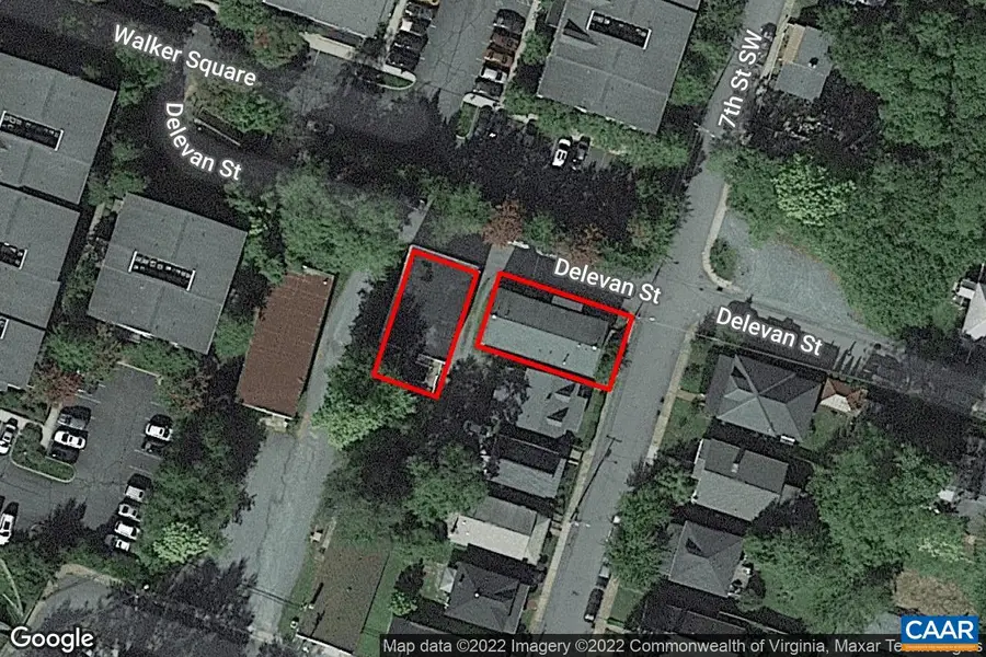 301 SW 7th St, Charlottesville, VA 22903 - #2