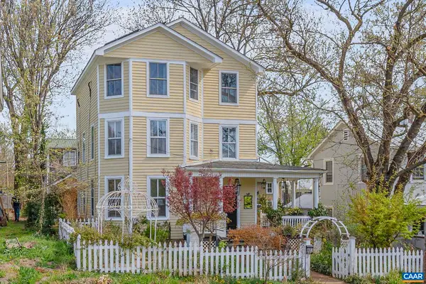 803 Monticello Ave, CHARLOTTESVILLE, VA 22902