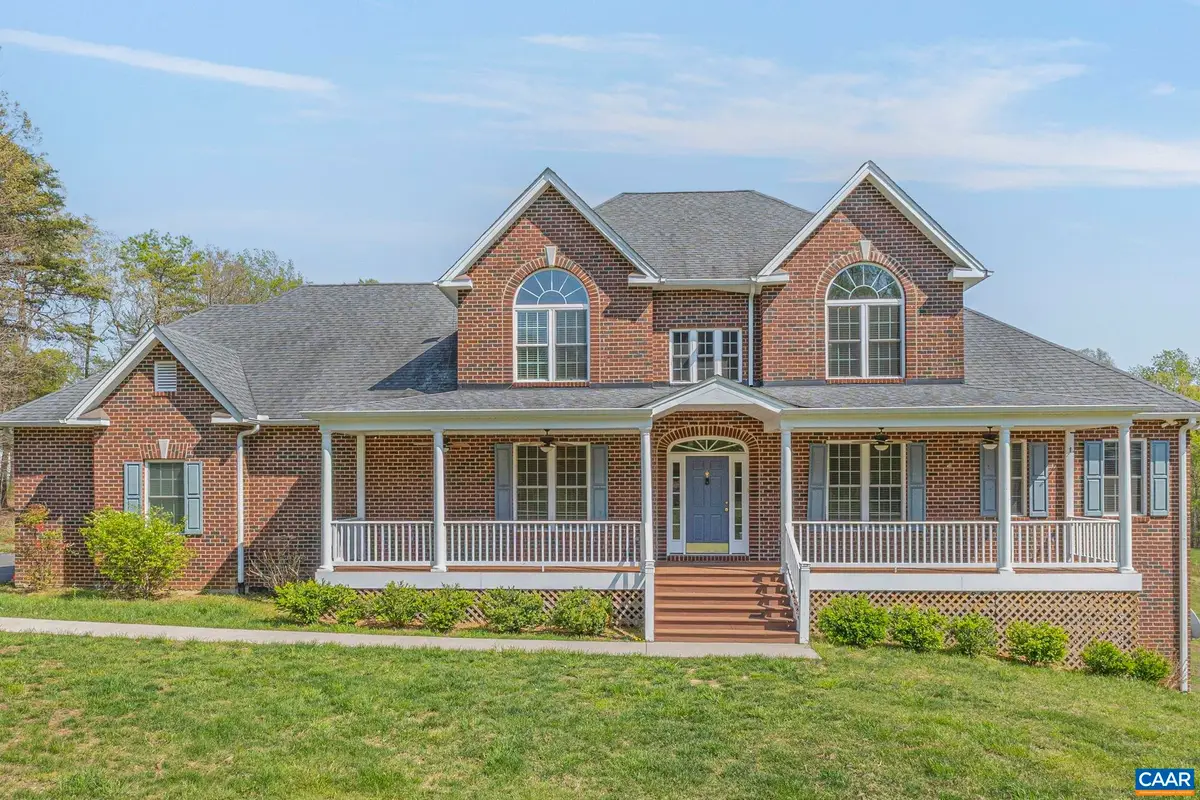 1130 Race Ground Rd, Rochelle, VA 22738 - Image #1