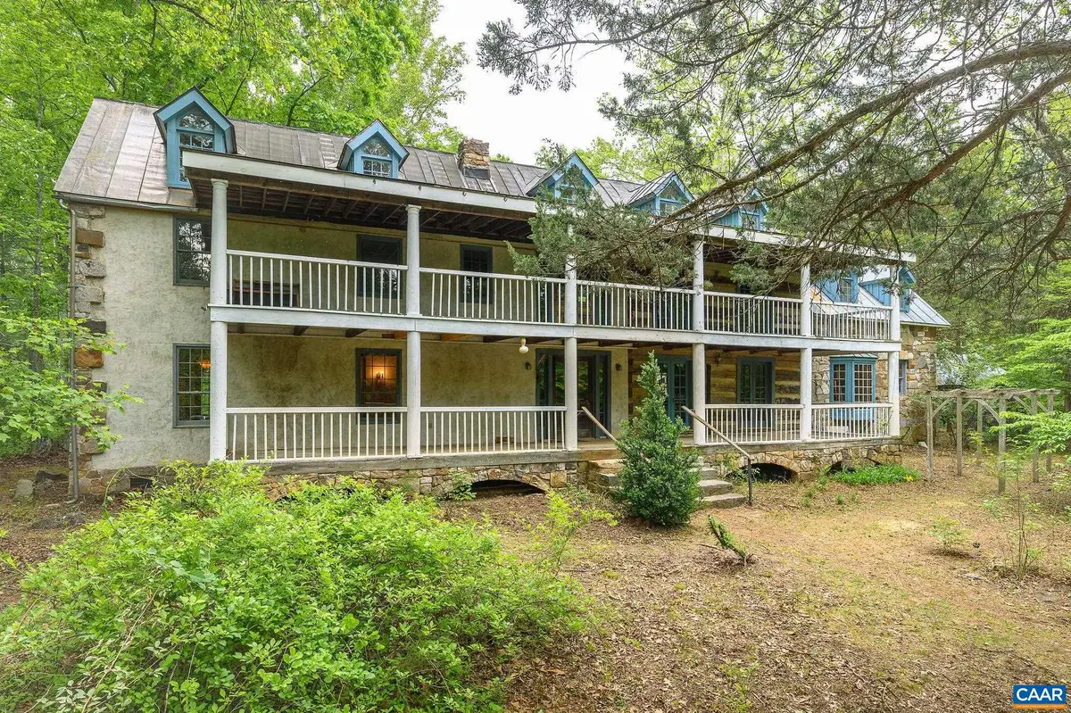 1816 Davis Shop Rd, Earlysville, VA 22936 - #1