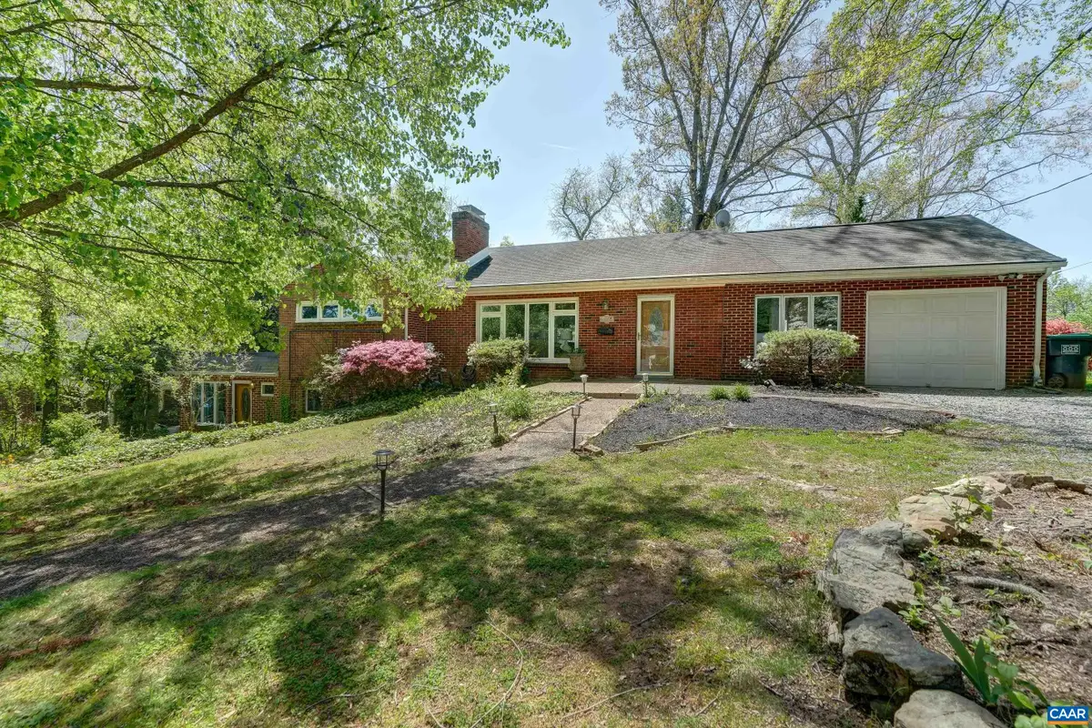 1514 Westwood Rd, Charlottesville, VA 22903 - #1