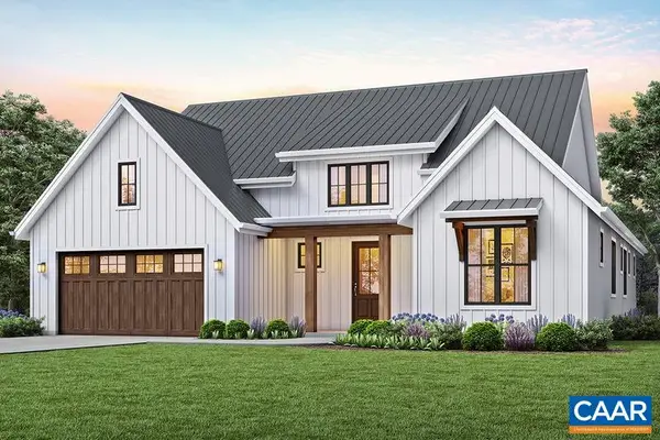 3b Rothwell Ln #LOT 3B, CROZET, VA 22932