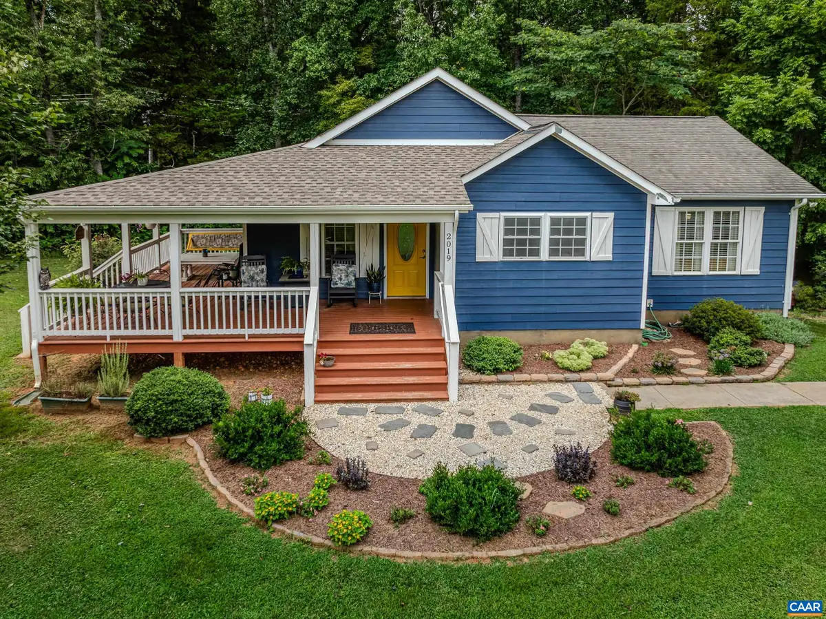 2019 Bybee Rd, Louisa, VA 23093 - #1