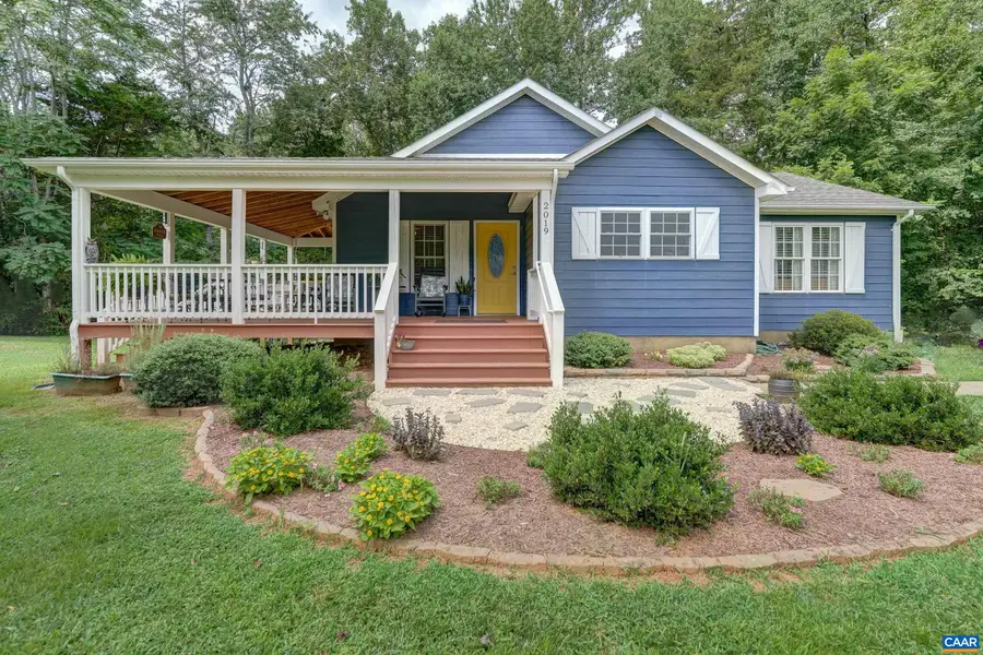 2019 Bybee Rd, Louisa, VA 23093 - #2