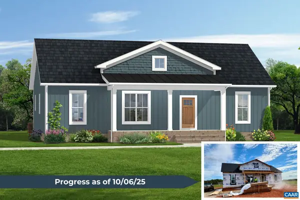 TBD S Constitution Rte, BUCKINGHAM, VA 23936