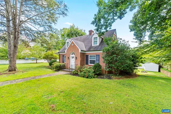 1500 Rugby Ave, CHARLOTTESVILLE, VA 22903