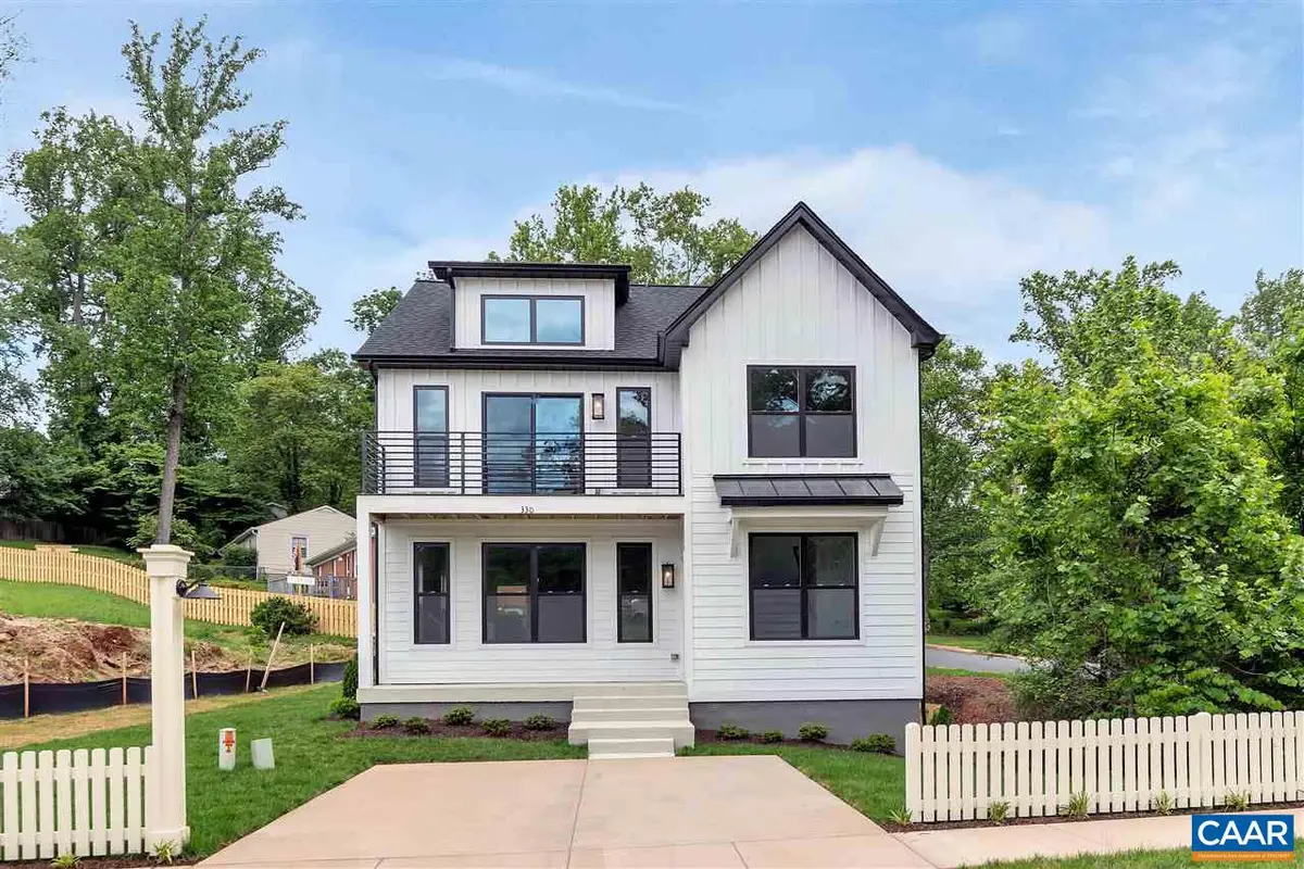 31B Fowler St, Charlottesville, VA 22901 - #1