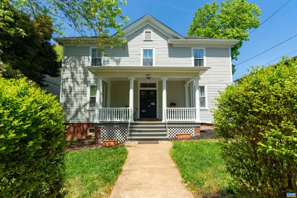 921 Cherry Ave, CHARLOTTESVILLE, VA 22903