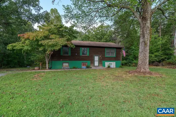 1209 Hollands Rd, PALMYRA, VA 22968