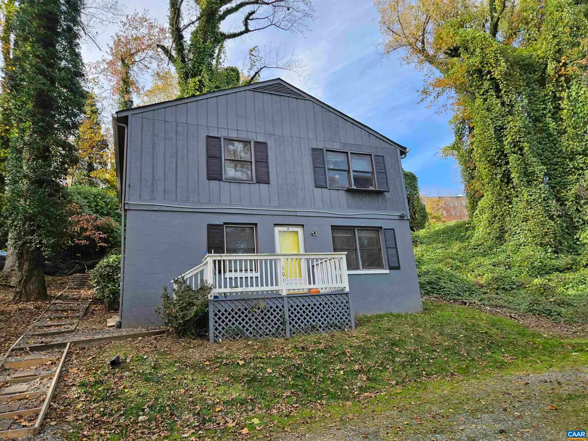 Unit A & B 301 Paton St #A & B, Charlottesville, VA 22903 - Image #1